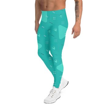 Leggings personnalisés pour homme