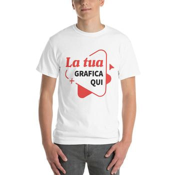T-shirt e canotte personalizzate uomo