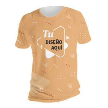 Camisetas all over