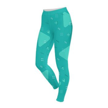 Legging Printfull - Coleção de Printfull (@6E3EDA)