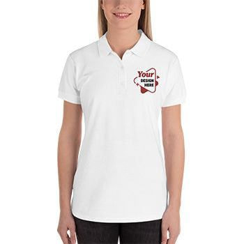 Womens embroidered shirt