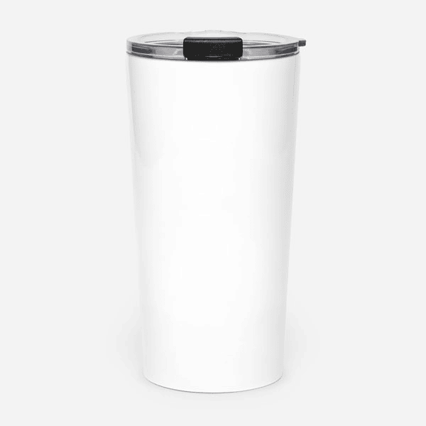 Tapered Stainless Steel Tumbler 20 oz