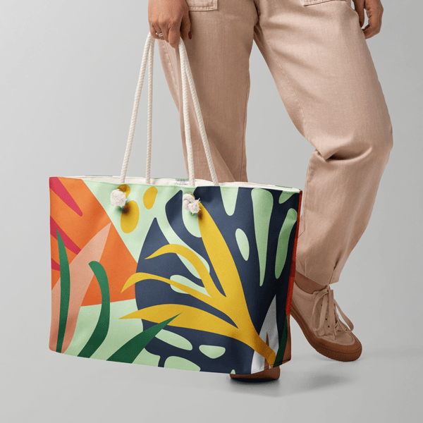 Weekender Bag