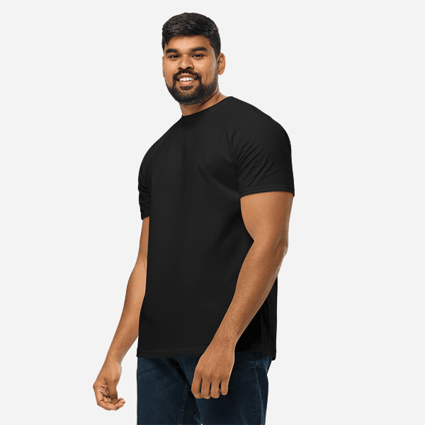 Custom Men's T-Shirts – Print on Demand