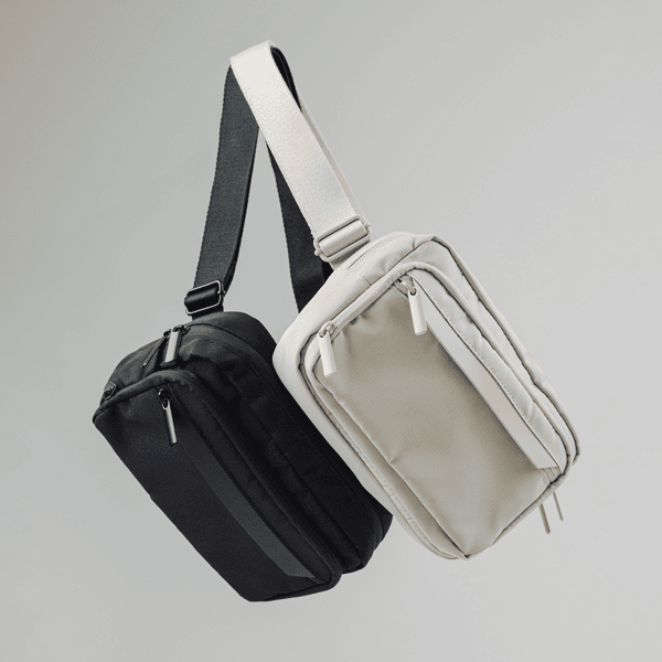 Urban Crossbody Bag | QD815