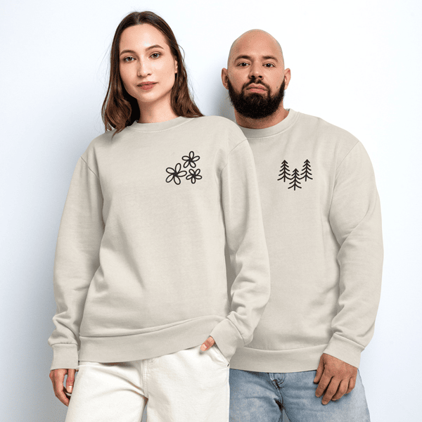 Unisex Urban Sweatshirt | Lane Seven LS16004