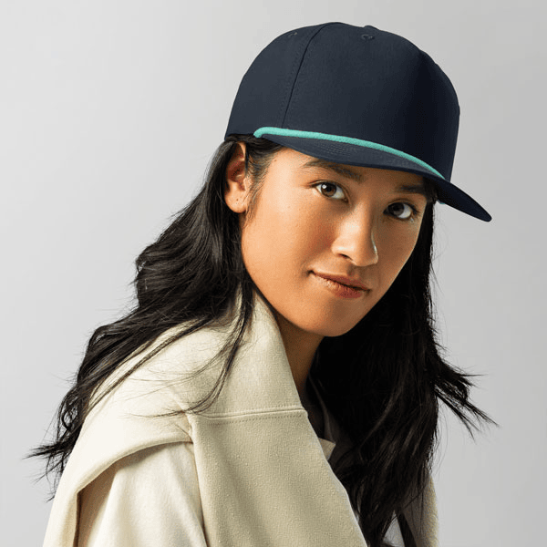 Golf Rope Cap | Big Accessories BA671