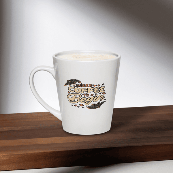 Latte Mug