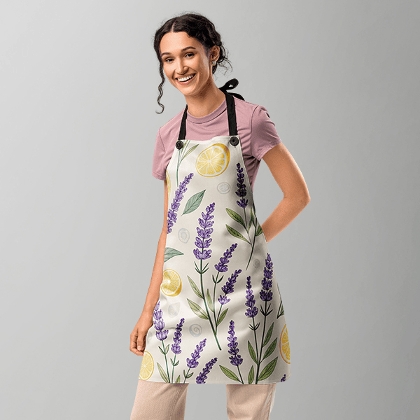 All-Over Print Apron