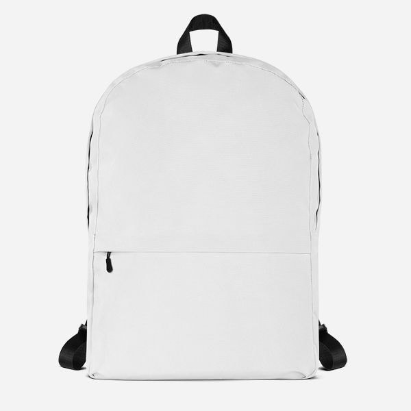 Mochila polipiel personalizada - Diseño exclusivo Cotó Blanc