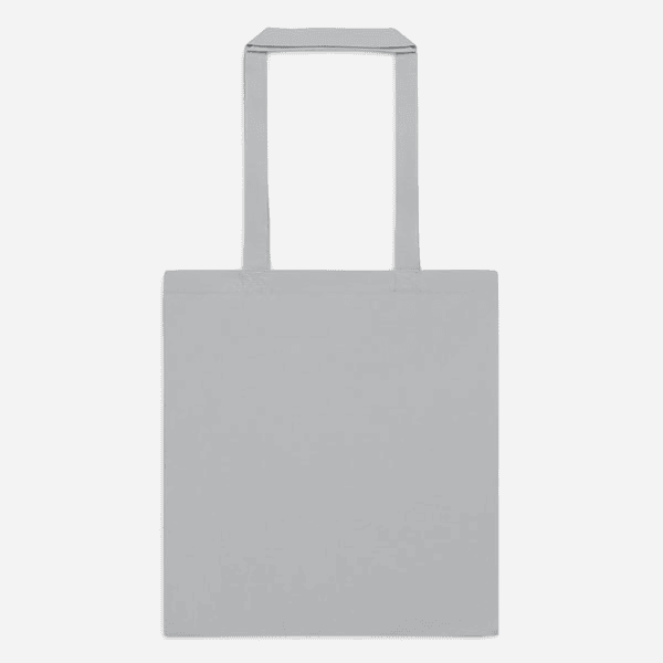Cotton Color Tote Bag |  BagBase W101