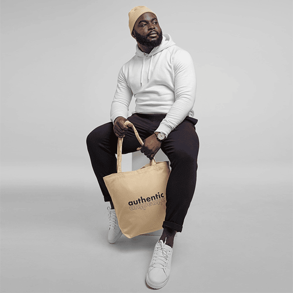 Eco Tote Bag | Econscious EC8000