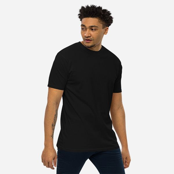 Crew discount neck tee