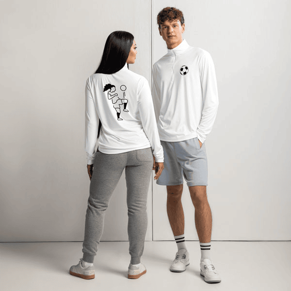 Unisex Quarter Zip Pullover | Sport-Tek ST357