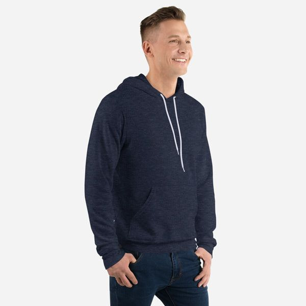 Design Custom Printed Canvas 60/40 Ultra Soft Hooded Sweatshirts Online at  CustomInk