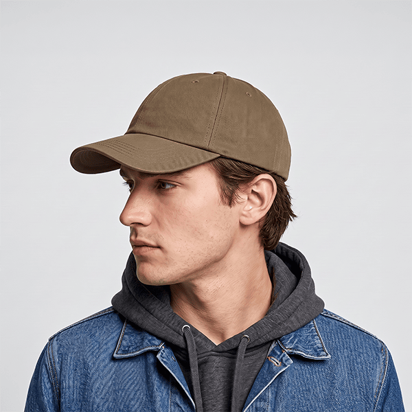 Peached Cotton Twill Dad Cap | YuPoong 6245PT