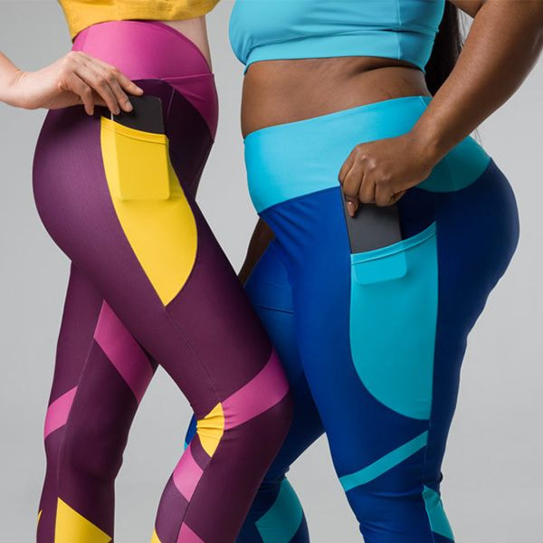 Custom Workout Leggings—Design & Sell Online