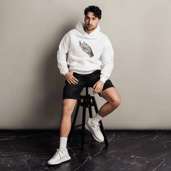 Unisex Relax Hoodie | AS Colour 5161