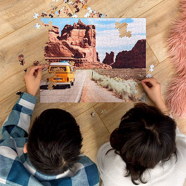 Jigsaw Puzzle