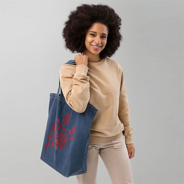 Printful tote online bag