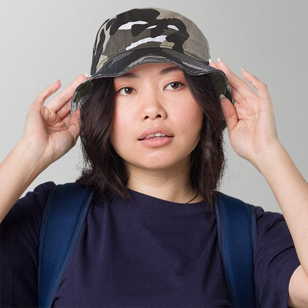 Fashion Bucket Hat | Newhattan 1500