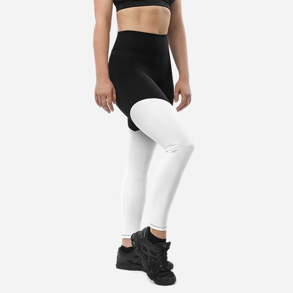 F & F ACTIVE AT TESCO FULL LENGTH SPORTS LEGGINGS SIZE SMALL 8-10