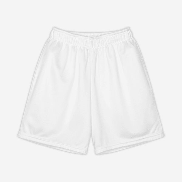 All-Over Print Youth Recycled Mesh Shorts