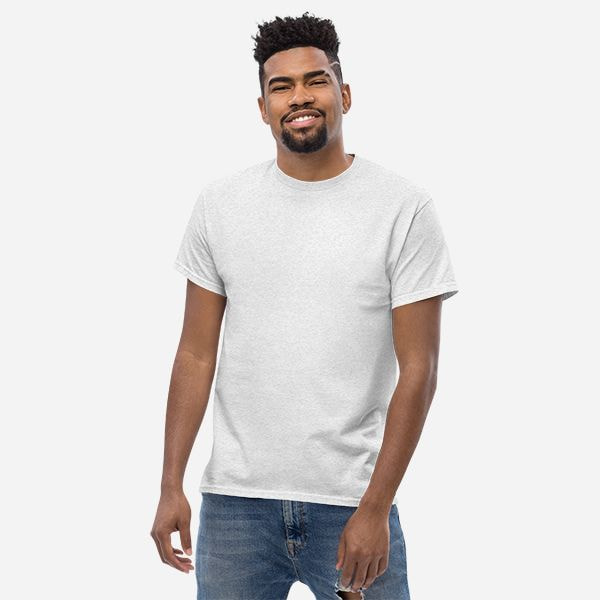 Buy white t clearance shirt