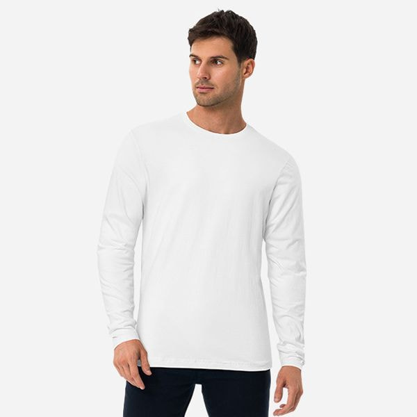 CustomRushTees Custom Long Sleeve T Shirt