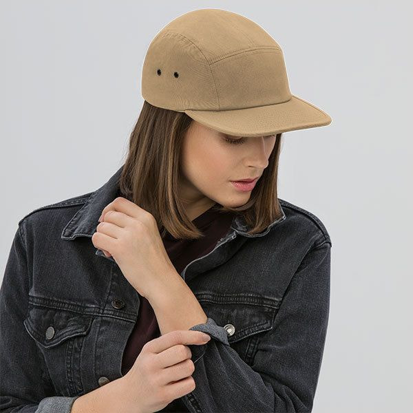 5 Panel Cap | Yupoong 7005