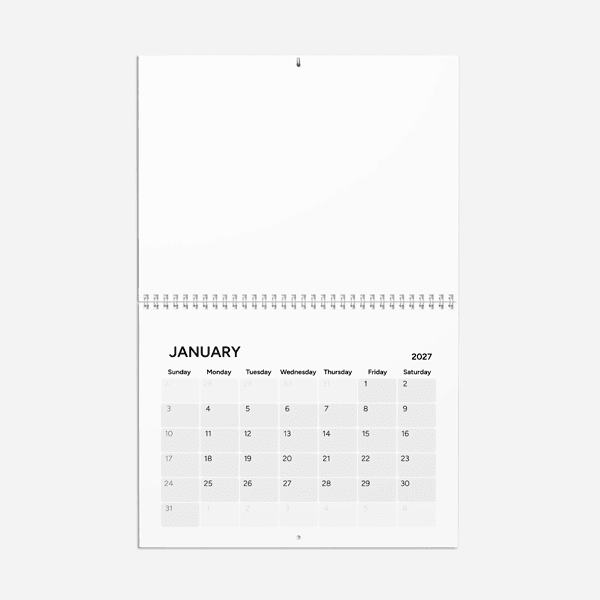 Calendar (2027) [WIP]