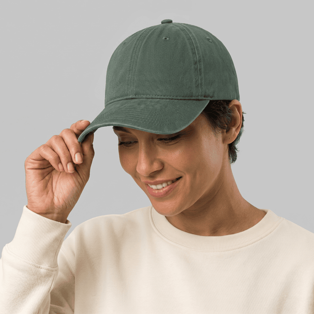 Coastal Washed Cap | Comfort Colors CCWC0