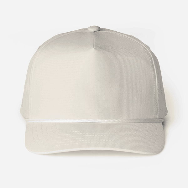 Sunwashed Rope Cap
