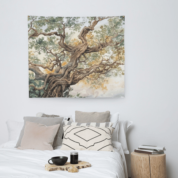 Indoor Wall Tapestry