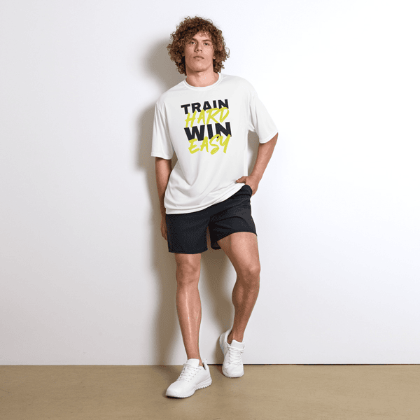 Unisex Performance Crew Neck T-Shirt | A4 N3142