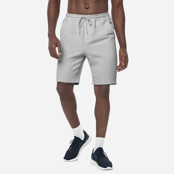 Zip Pocket Fleece Shorts – JackThreads