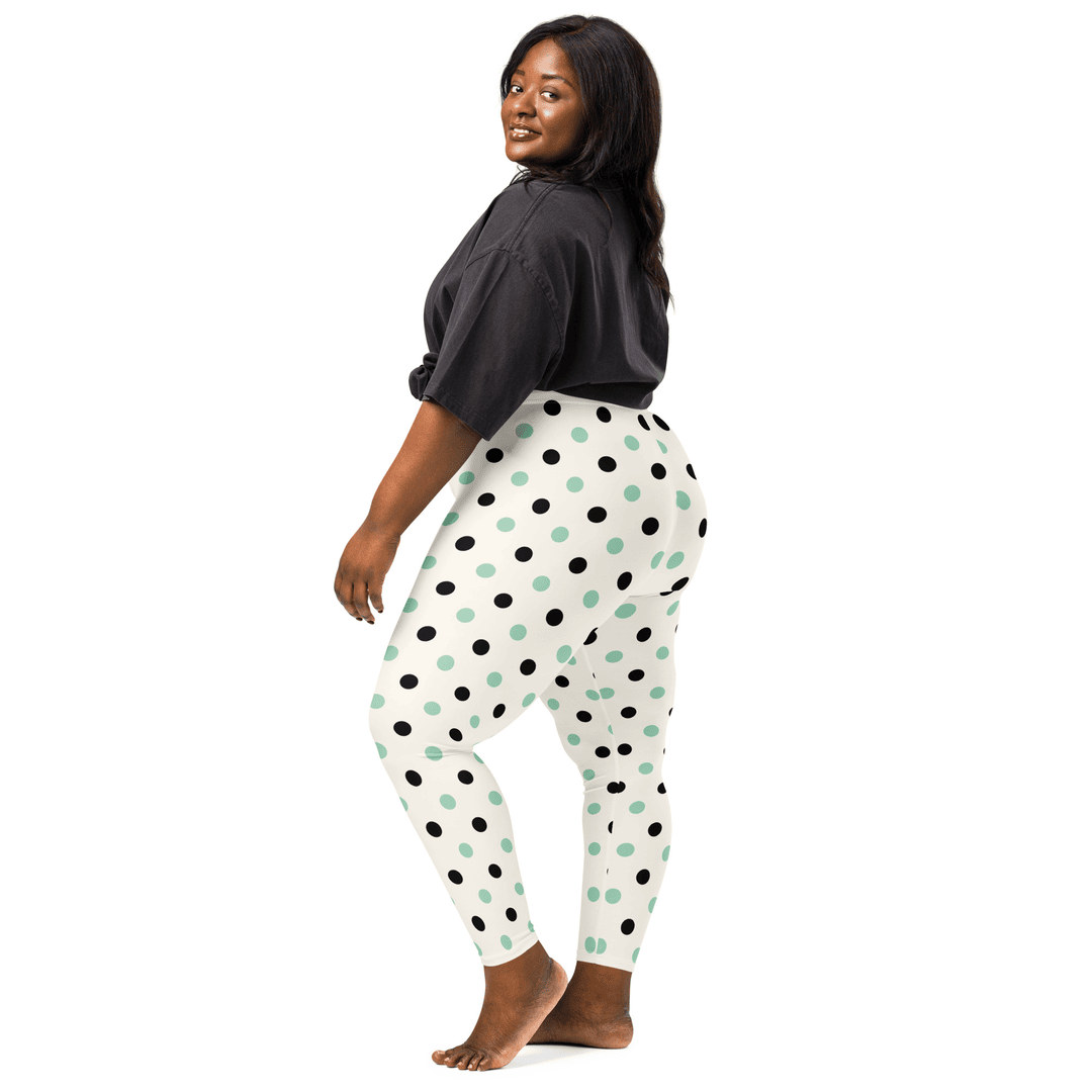 All-Over Print Leggings