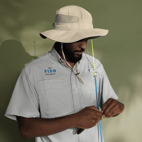 Men’s Columbia Short Sleeve Button Shirt | PFG Tamiami