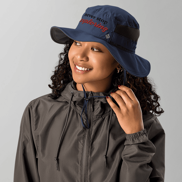Sonny Custom Bucket Hat Promotional Products Online - JEM Promotional