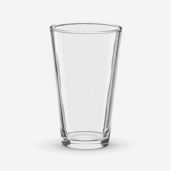 Shaker Pint Glass (16 oz)