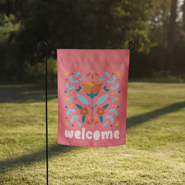 Garden Flag