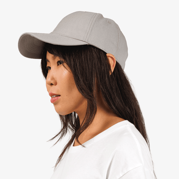 6-Panel Adjustable Baseball Cap