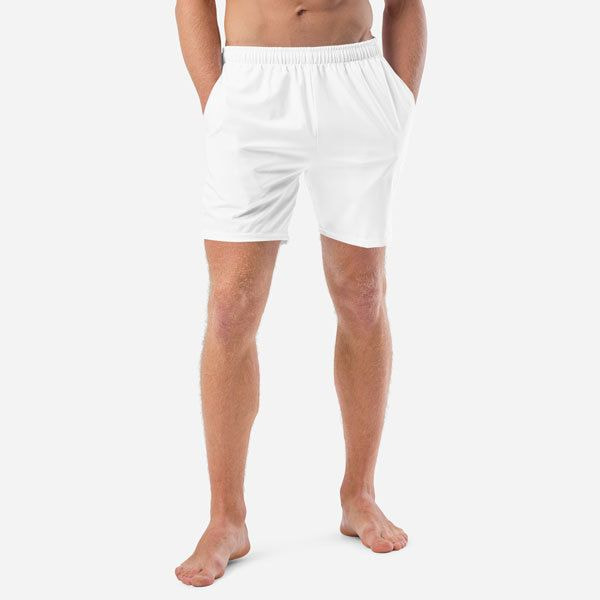 Printed Nylon Swim Shorts - Men - Ready-to-Wear