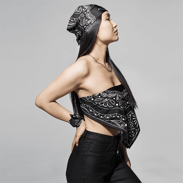 All-Over Print Bandana