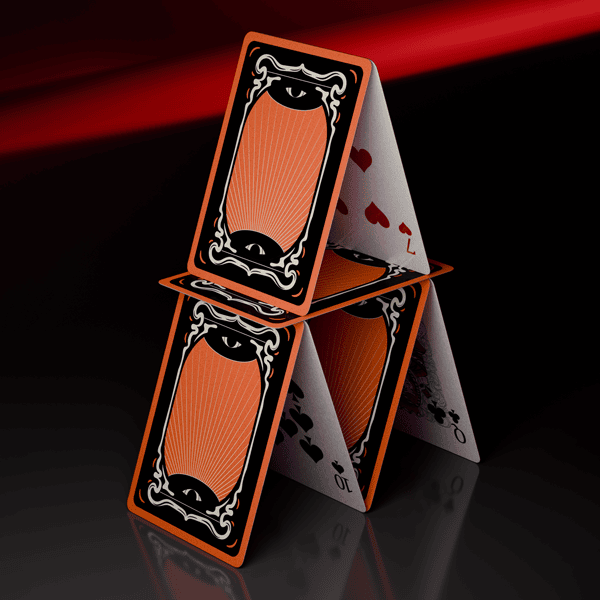 Poker Playing Cards