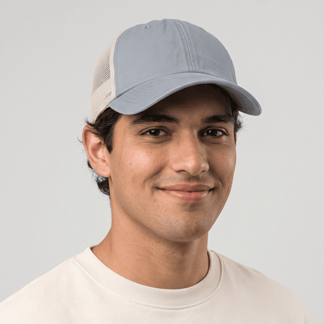 Sunwashed Trucker Cap | Comfort Colors CCST0