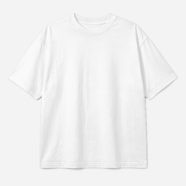 Boxy Fit Tee