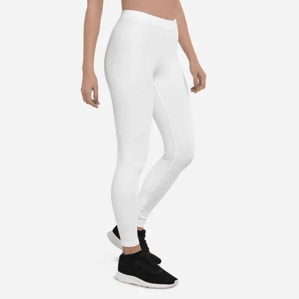 All-Over Print Leggings