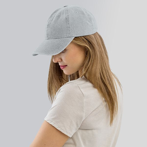 Denim Hat | Otto Cap 18-204