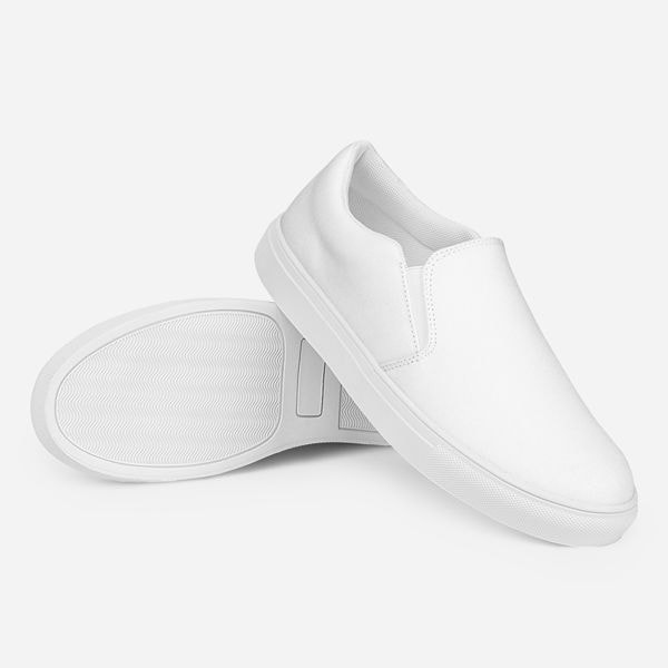 Women's Slip-On Canvas Shoes